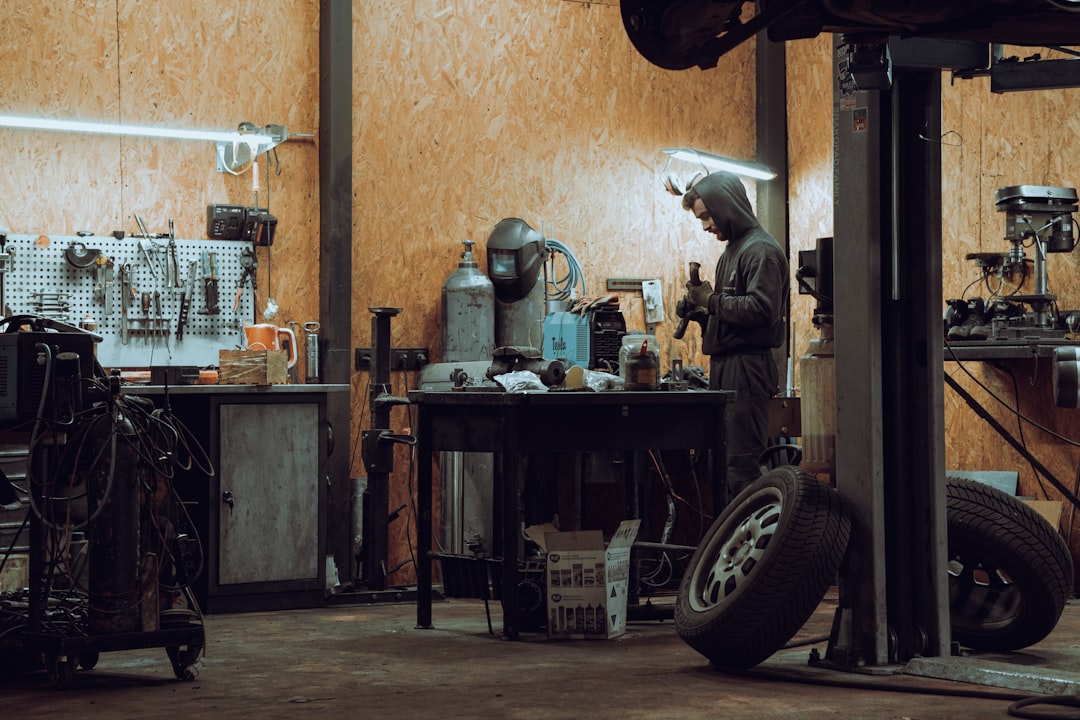 Maximize Efficiency with These Auto Repair Shop Products Maximize Efficiency with These Auto Repair Shop Products